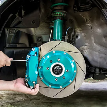 Brake Repair in Not Found