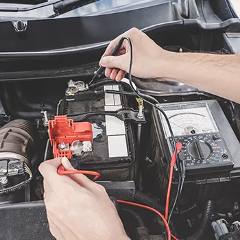 Electrical Repair in Not Found