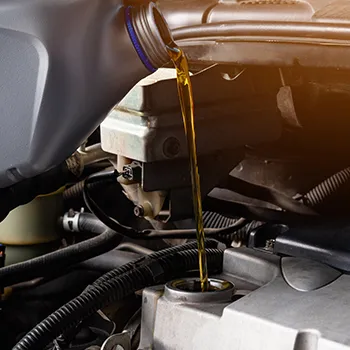 Oil Changes in Not Found