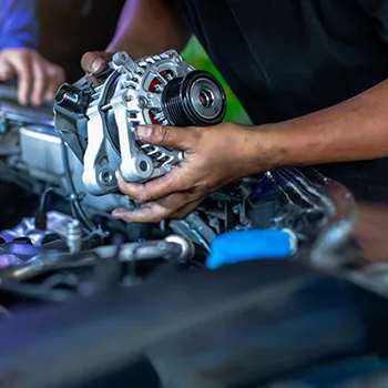 Battery, Starter, & Alternator Repair in Garner, NC