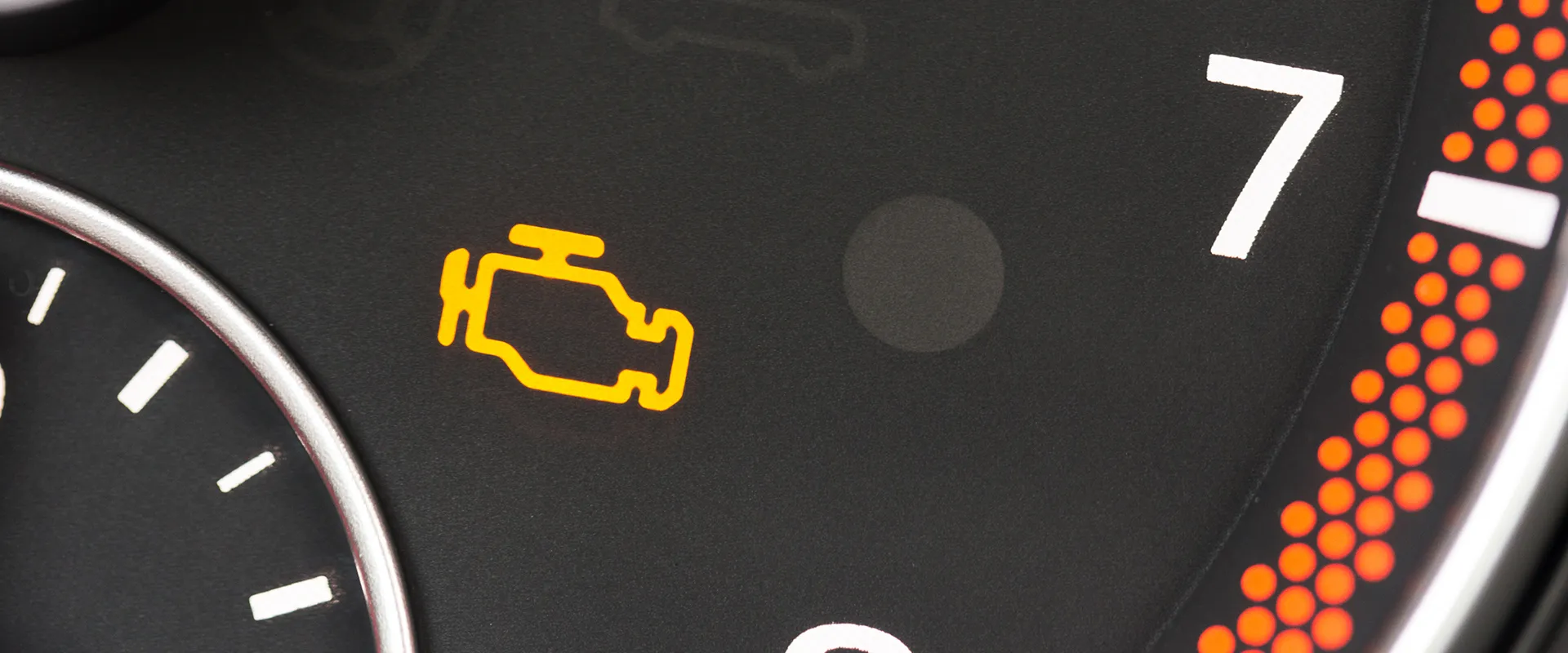 Check Engine Light near Garner, NC