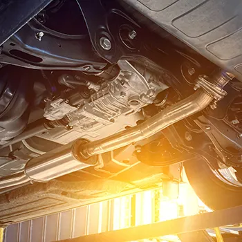 Drivetrain & Differential in Garner, NC