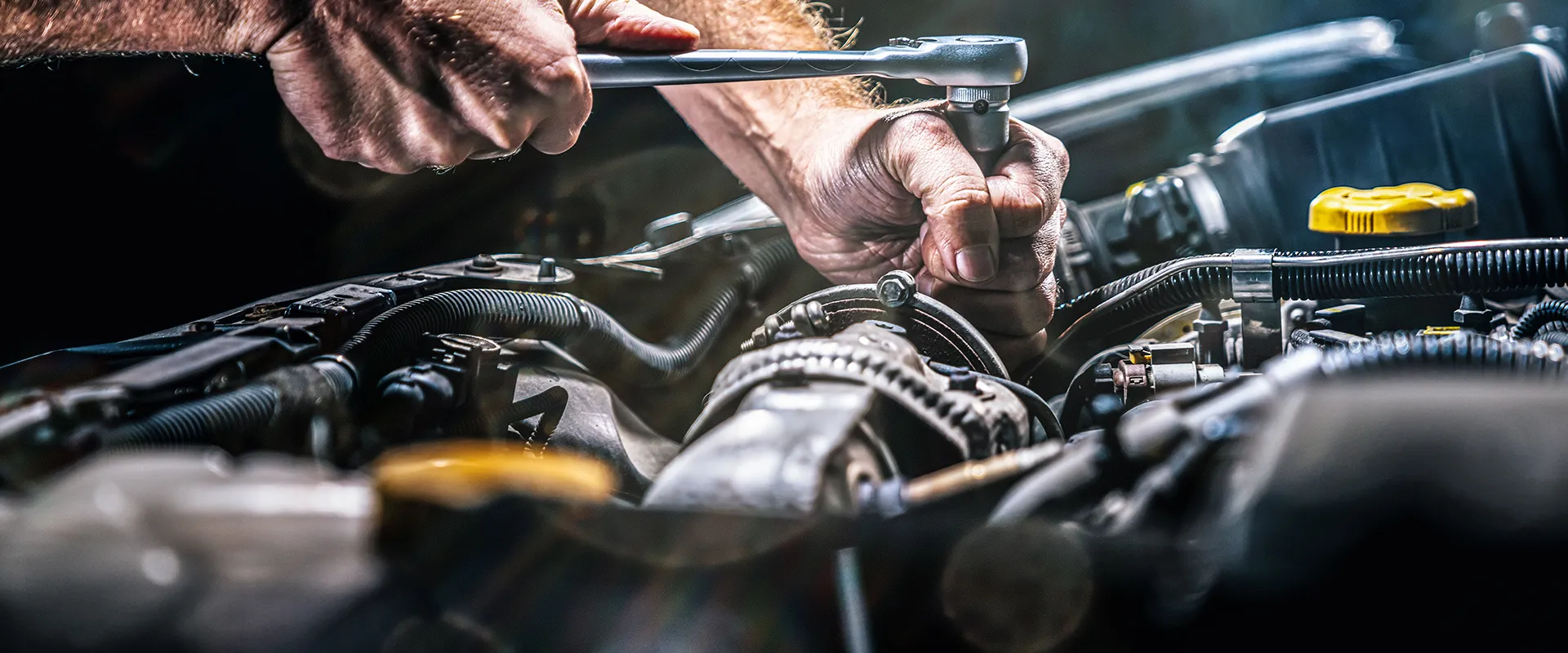 Engine Repair near Garner, NC