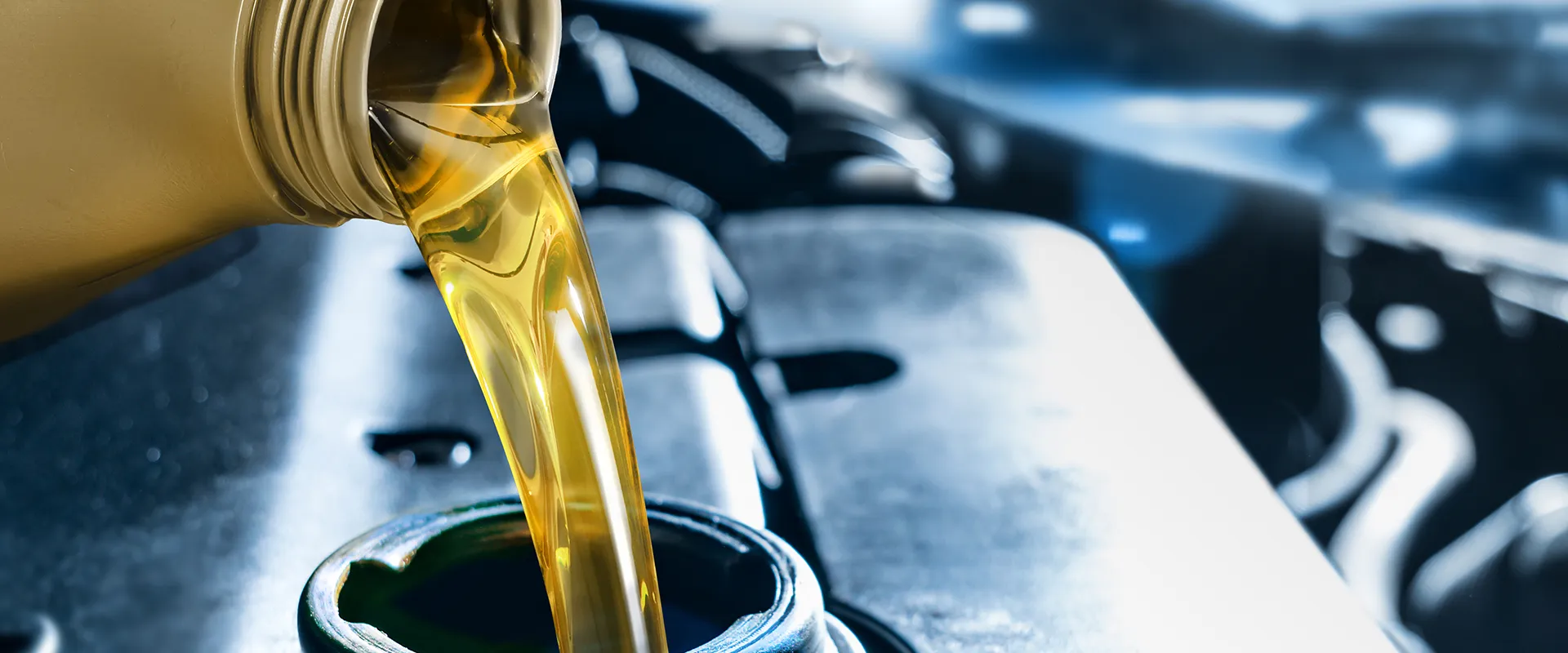 Oil Changes near Garner, NC