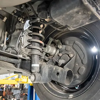Suspension Repair in Garner, NC