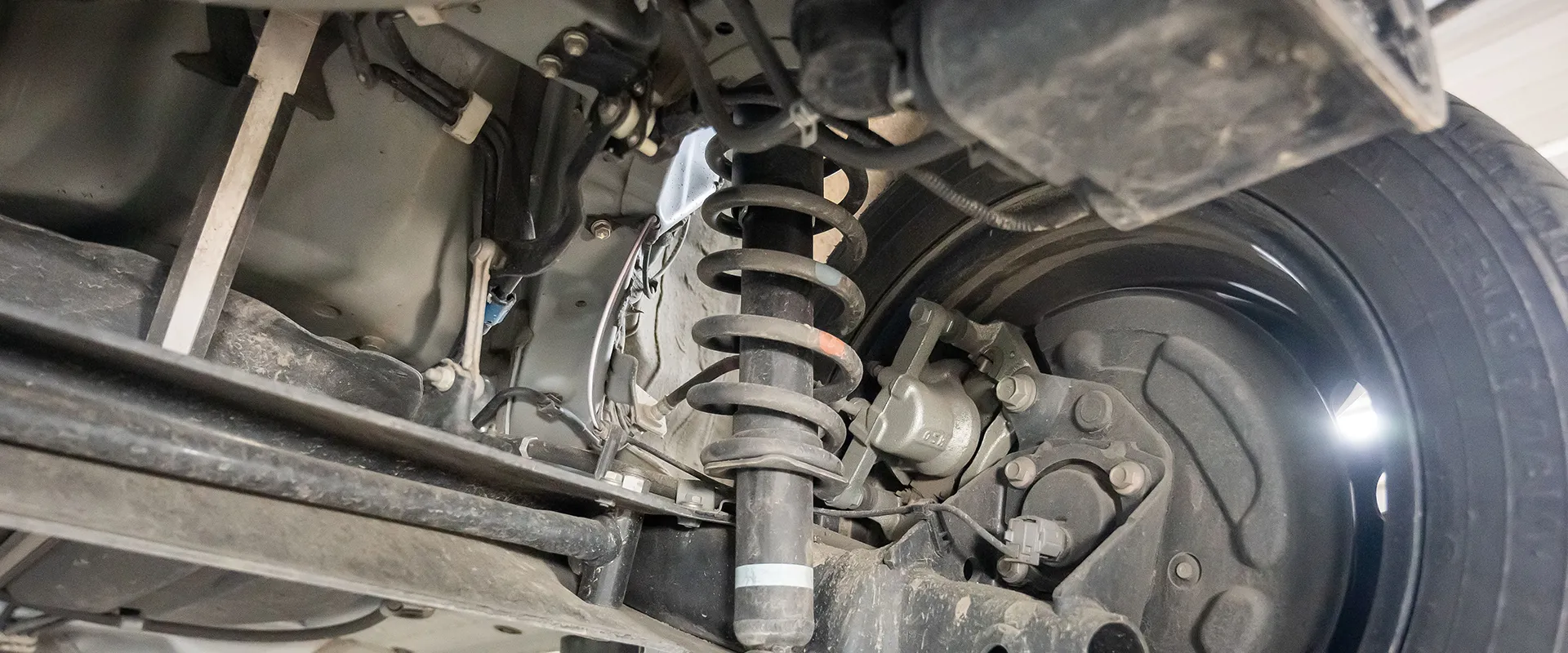 Suspension Repair near Garner, NC