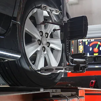 Wheel Alignment in Garner, NC