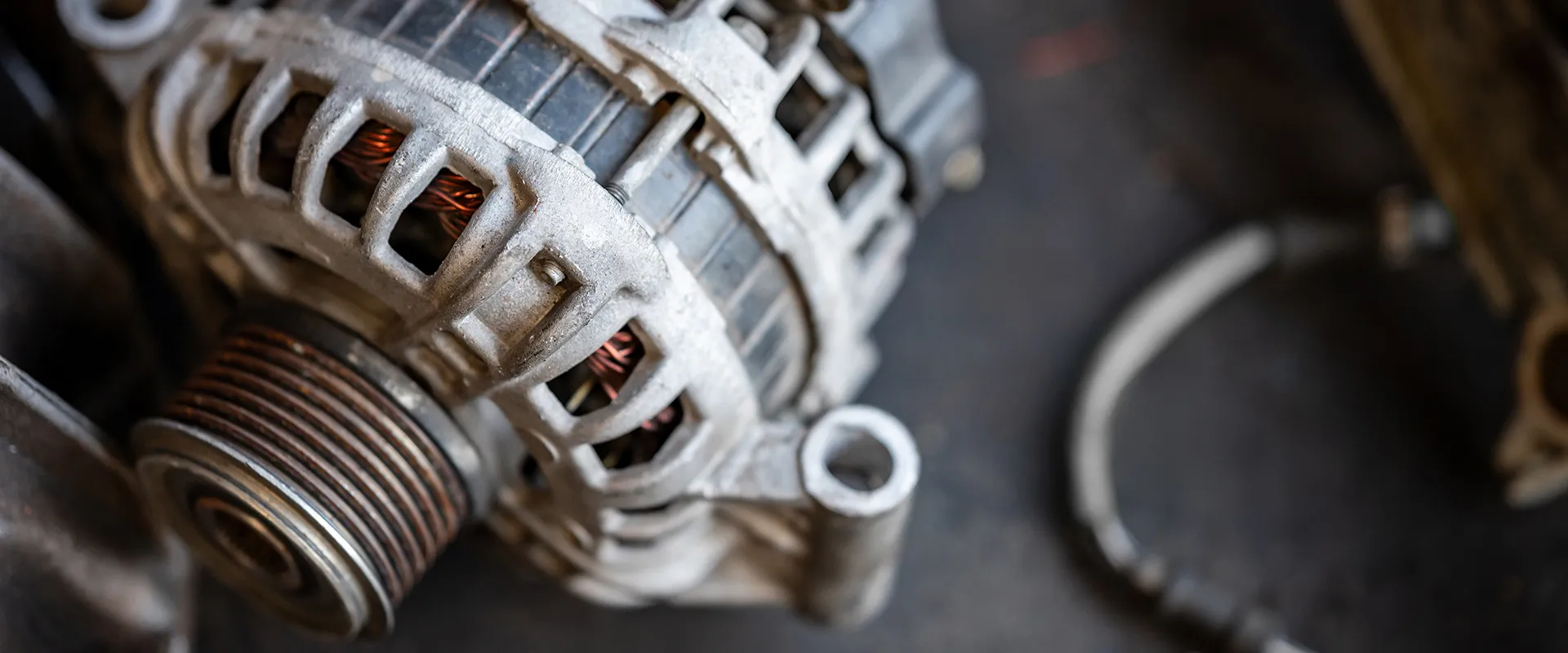 Battery, Starter, and Alternator Repair near Garner, NC