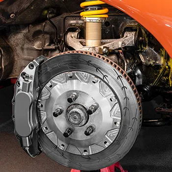 Brake Repair in Garner, NC