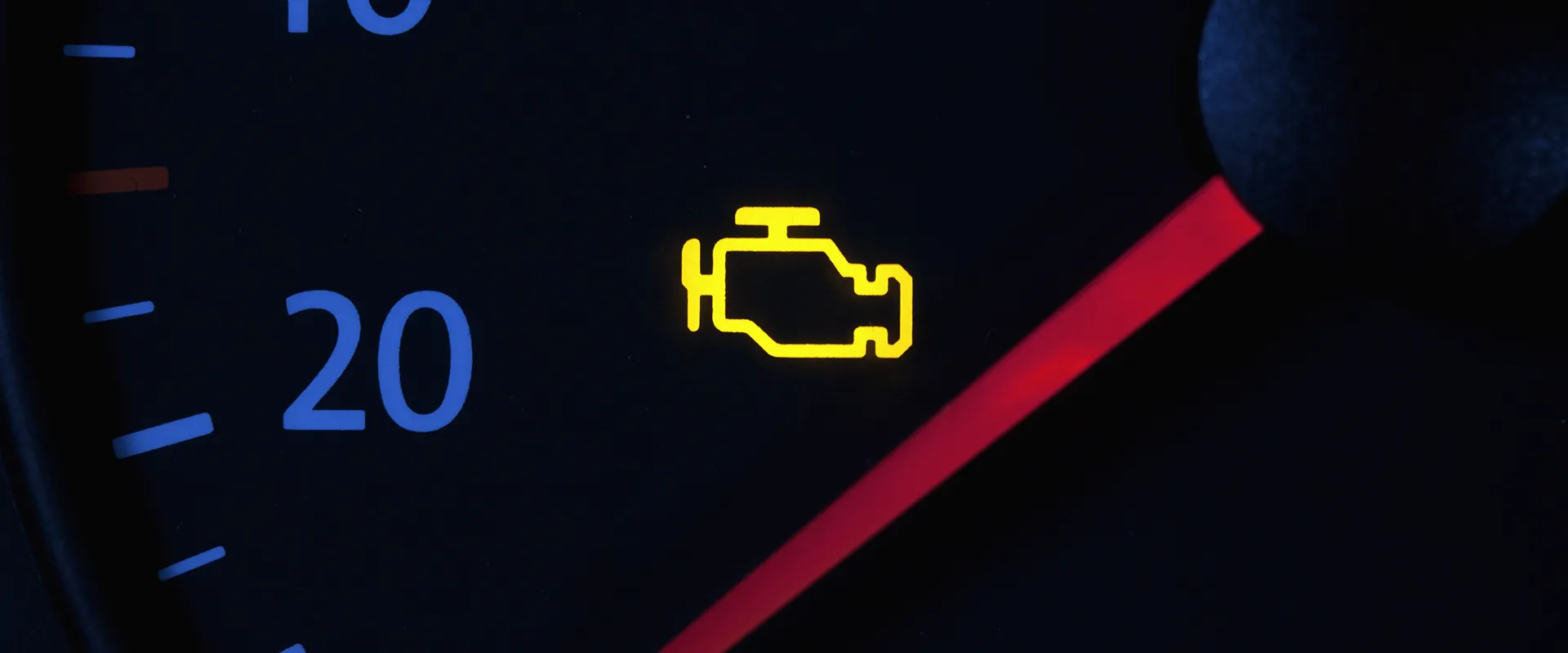 Check Engine Light near Garner, NC