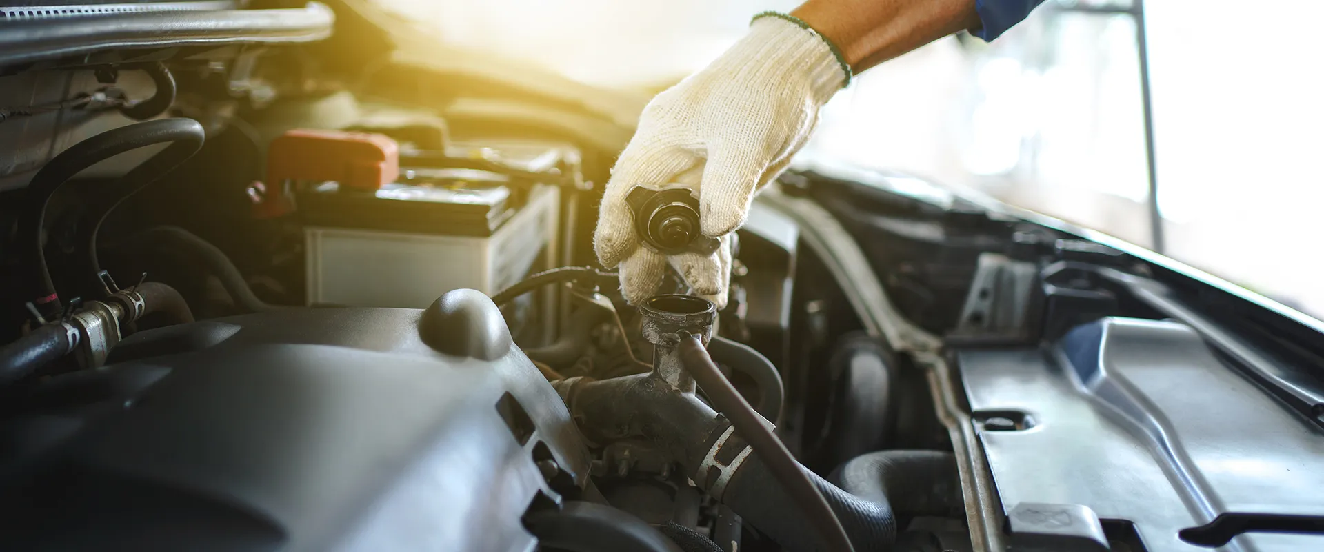Engine Cooling System Repair near Garner, NC