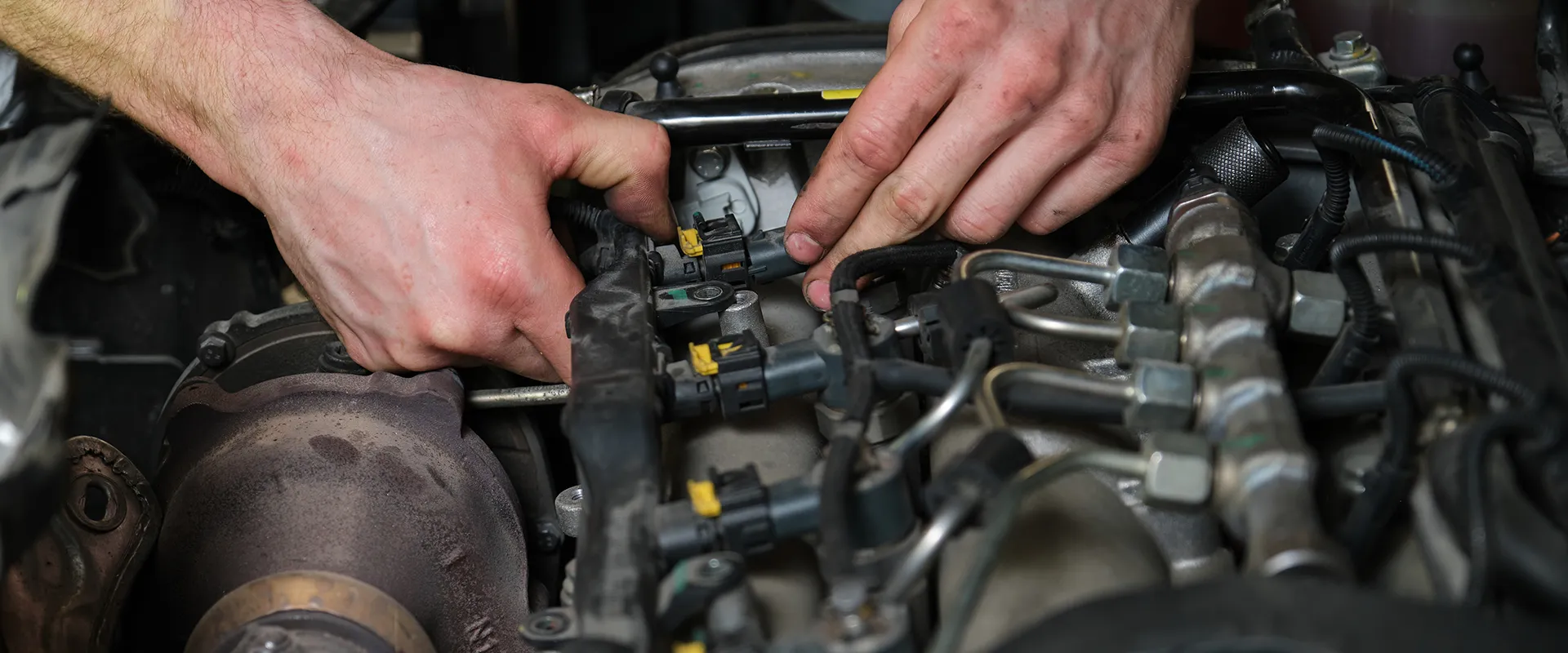 Engine Repair near Garner, NC