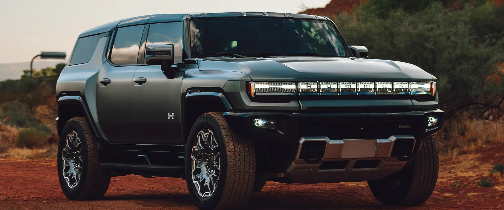 Hummer Repair near Garner, NC