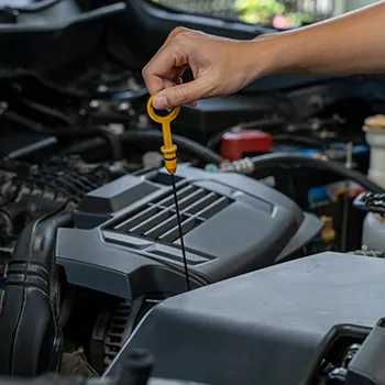 Oil Change in Garner, NC