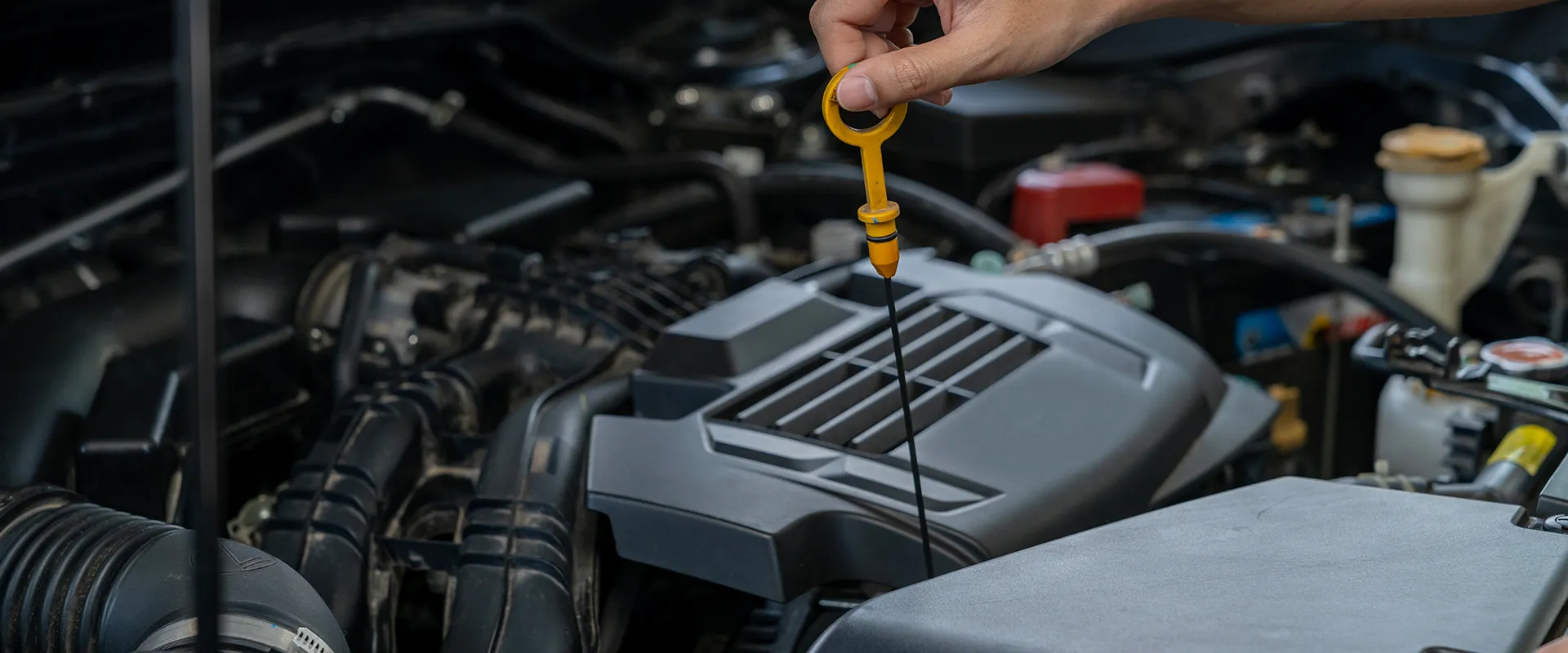 Oil Change near Garner, NC