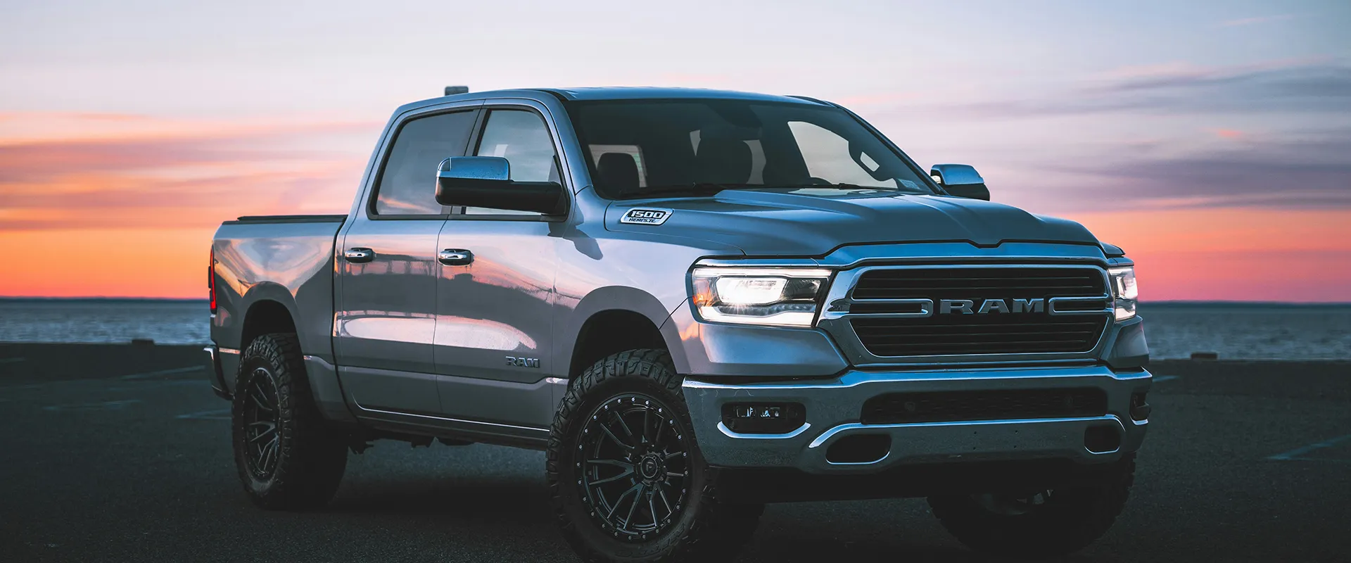 Ram Repair near Garner, NC