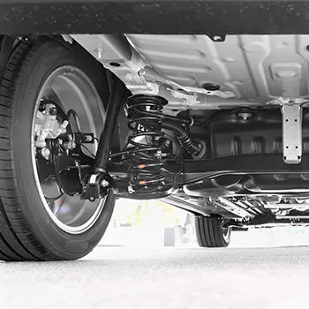 Suspension Repair in Garner, NC