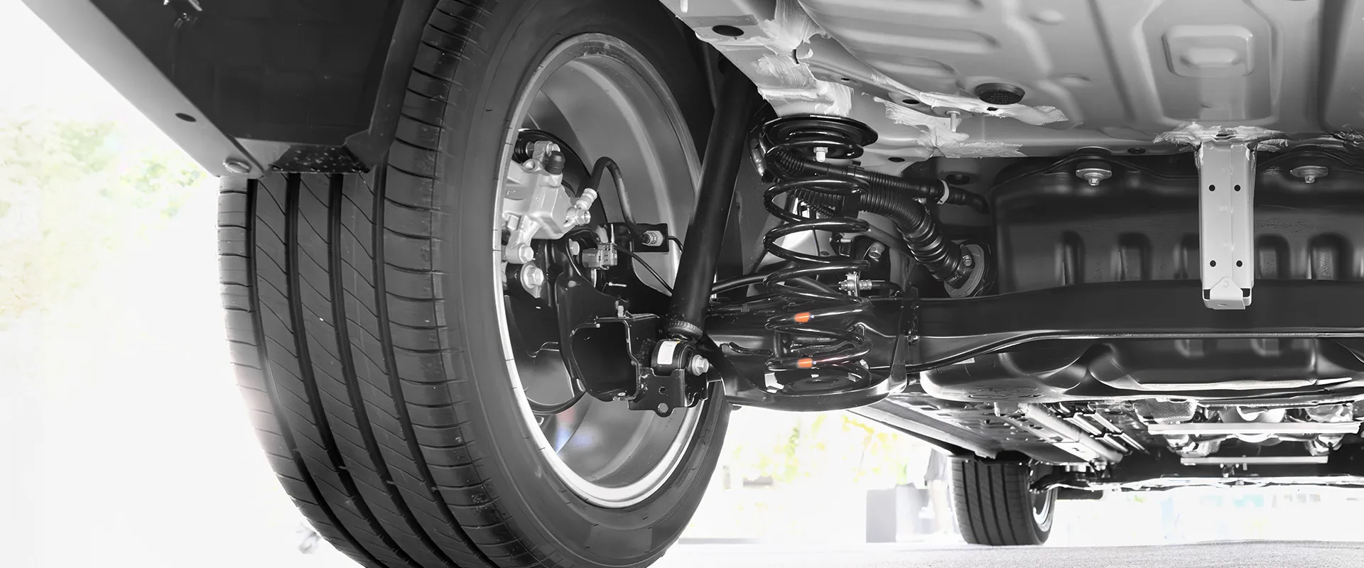 Suspension Repair near Garner, NC