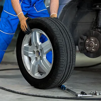 Tire Services in Garner, NC