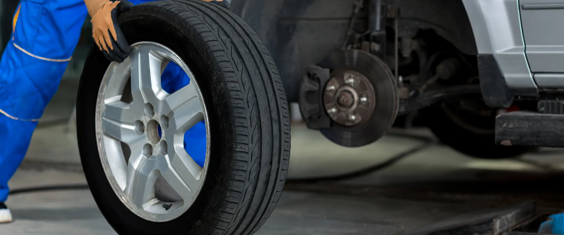 Tire Services near Garner, NC