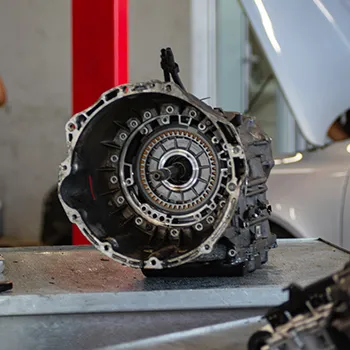 Transmission Maintenance in Garner, NC