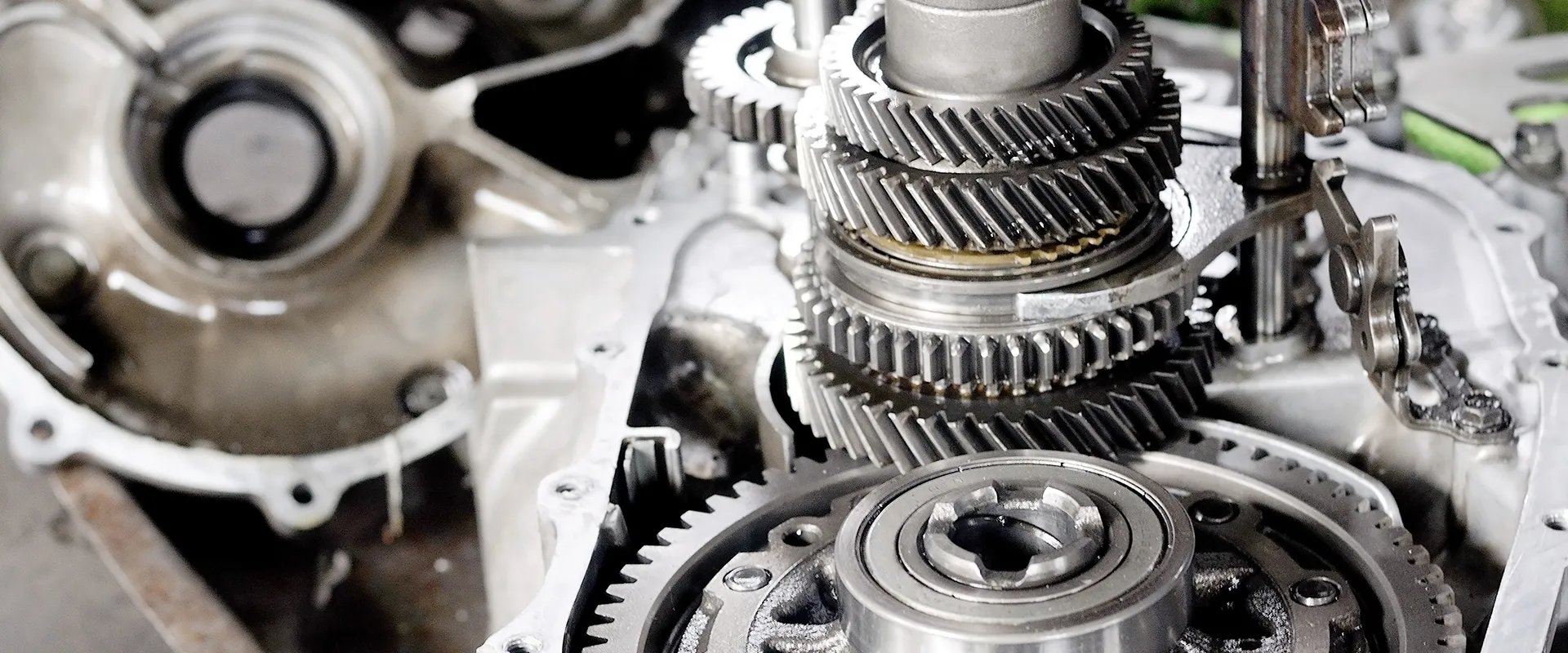 Transmission Rebuilds near Garner, NC