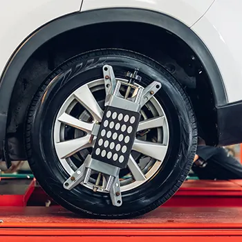 Wheel Alignment in Garner, NC