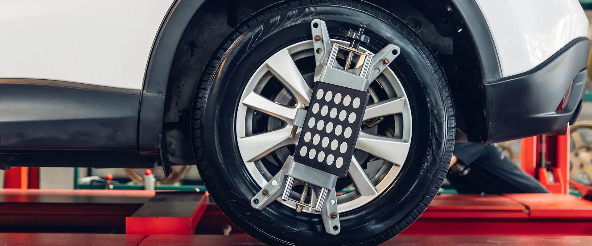 Wheel Alignment near Garner, NC